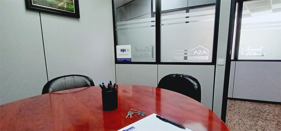 Oficinas ASA Habitatges